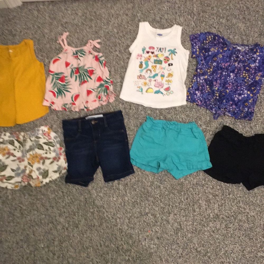 Bundle of Old Navy clothing
